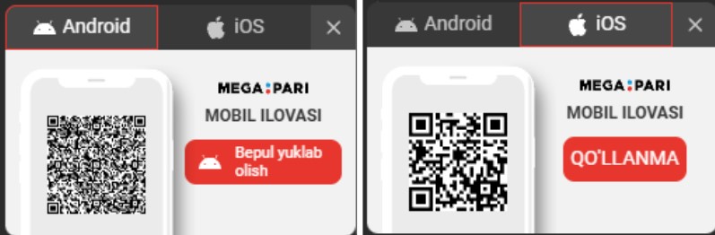 megapari skachat